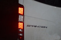 Mercedes Sprinter W906 2006–2018 LED Rückleuchten (2 Stk) Foto 1