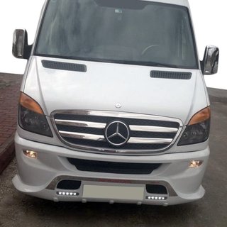 Frontstoßstangenaufsatz Sport 3 (2006-2013) Foto 2