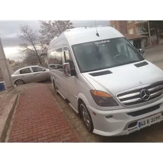 Frontstoßstangenaufsatz Sport 3 (2006-2013) Mercedes Sprinter W906 2006–2018 Foto 3