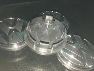 Volkswagen Bora 1998-2004 Felgendeckel für Titan-Felgen (4 Stk) Foto 3