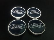 Ford Connect 2006–2009 Radnabenkappen für Originalfelgen 50mm V1 (4 Stk) Foto 3