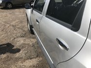 Renault Duster 2008–2017 Chrom Türgriffblenden (4 Stk., Edelstahl) Carmos - Türkischer Edelstahl Foto 4
