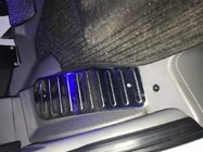 Mercedes Sprinter W906 2006–2018 Einstiegsleisten Abdeckung (Edelstahl) Foto 1