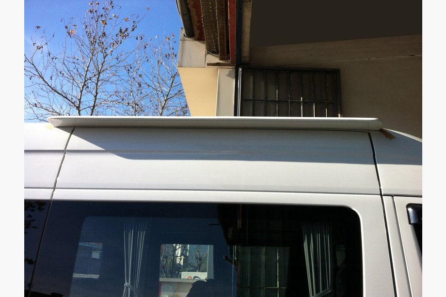Mercedes Sprinter W906 2006–2018 Seitentür Spoiler (grundiert zum Lackieren) Image
