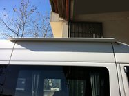 Mercedes Sprinter W906 2006–2018 Seitentür Spoiler (grundiert zum Lackieren) Foto 1