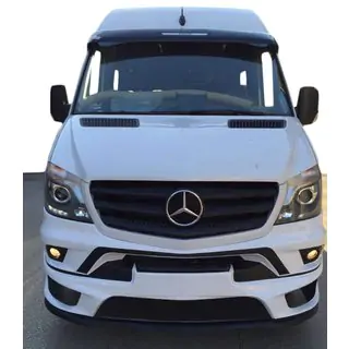 AMG Frontstoßstangenaufsatz (2013↗) Mercedes Sprinter W906 2006–2018 Foto 2