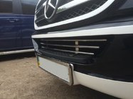 Mercedes Sprinter W906 2006–2018 Stoßstangengrill (Edelstahl) Foto 3