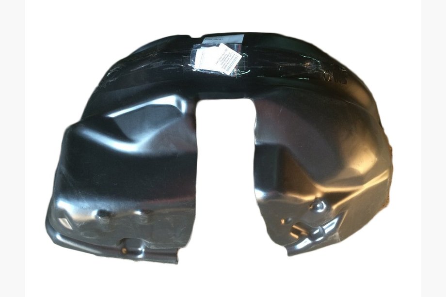 Fiat Ducato 2006-2025 Satz originale Radhausschalen (4 Stk) Image