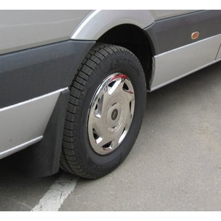 Edelstahl Radkappen OEM (1-teilig, 4 Stk) Foto 4