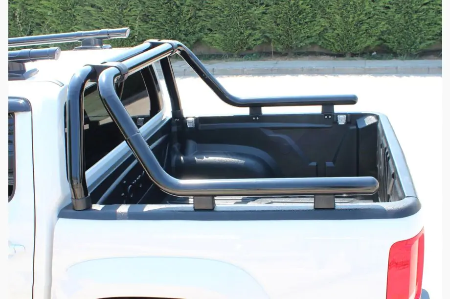 Nissan Navara 2006-2015 Überrollbügel für Karosserie (schwarz) Image