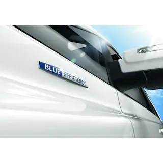Emblem Blue Efficiency Foto 1