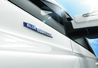 Mercedes S-сlass W221 2005-2013 Emblem Blue Efficiency Foto 1