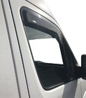 Mercedes Sprinter W906 2006–2018 SONDERANGEBOT! Fenster Windabweiser zum Kleben (2 Stk, HIC) Foto 4