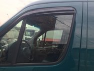 Mercedes Sprinter W906 2006–2018 Windabweiser zum Kleben (2 Stk, Aomis) Foto 4