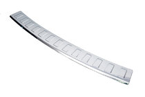Volkswagen Golf 5 2003-2009 Heckstoßstangenabdeckung Carmos Edelstahl Foto 1