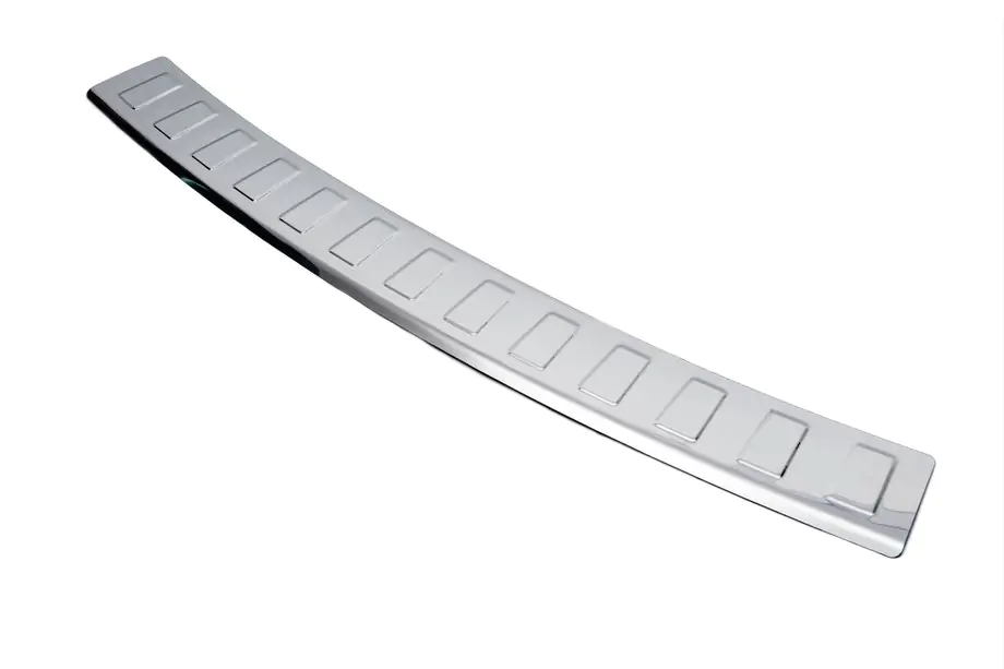 Volkswagen Golf 6 2008-2014 Heckstoßstangenschutz Carmos V1 (SW, Edelstahl) Image