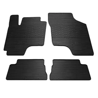 Gummimatten (4 Stk, Stingray Premium)