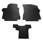Hyundai H300, H1, Starex 2008-2020 Gummimatten 1+1 (3 Stk, Stingray Premium) Foto 1