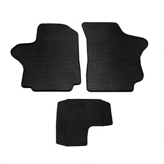 Gummimatten (3 Stk, Stingray Premium) Hyundai H200, H1, Starex 1998-2007