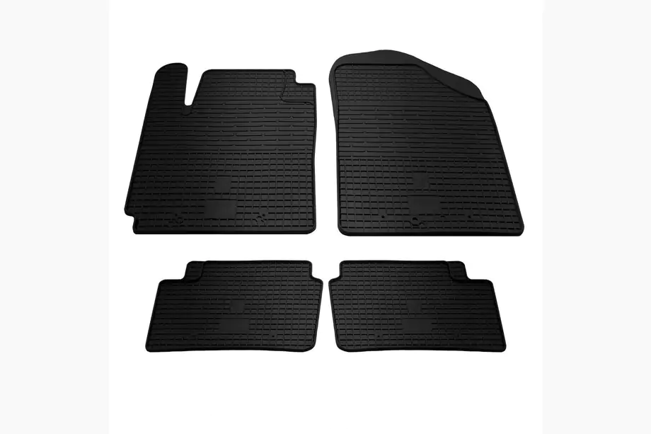 Kia Picanto 2011-2016 Gummimatten (4 Stk, Stingray Premium) Image