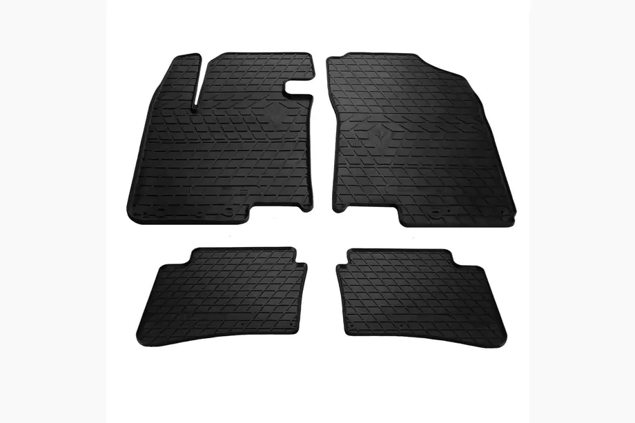 Hyundai I-20 2008-2012 Gummimatten (4 Stk, Stingray Premium) Image