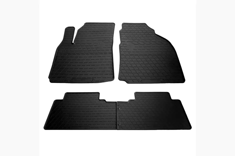 Hyundai Matrix 2001-2010 Gummimatten (4 Stk, Stingray Premium) Image