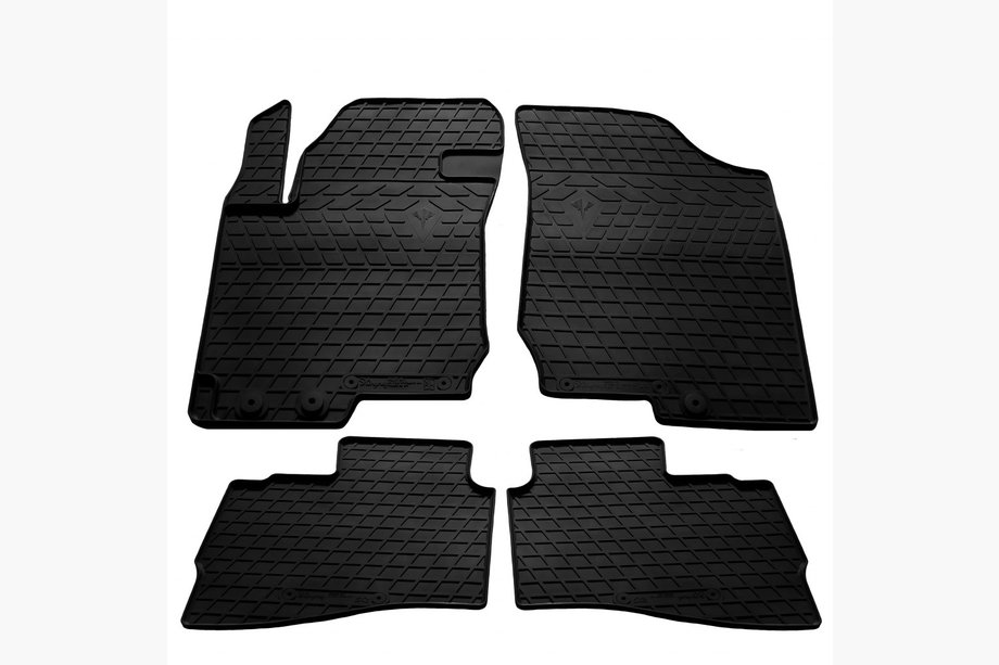 Hyundai I-30 2007-2011 Gummimatten CW (4 Stk, Stingray Premium) Image
