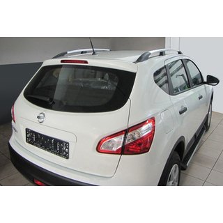 Dachreling Chrom Nissan Qashqai 2007-2010 Foto 3