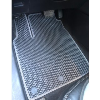 EVA Fußmatten, Schwarz Nissan Qashqai 2010-2014 Foto 1