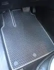 Nissan Qashqai 2007-2010 EVA Fußmatten, Schwarz Foto 1