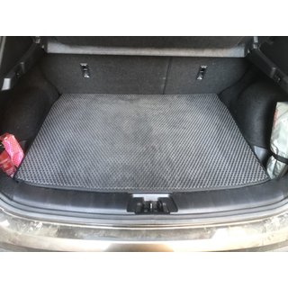 Kofferraummatte (EVA, Schwarz) Nissan Qashqai 2014-2021 Foto 1