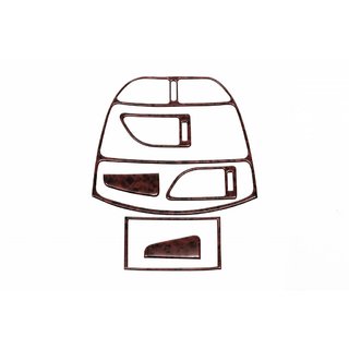 Armaturenbrett Abdeckungen (kleines Set) Chery Tiggo 1 2005-2016 Foto 1