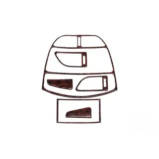 Armaturenbrett Abdeckungen (kleines Set) Chery Tiggo 1 2005-2016 Foto 1