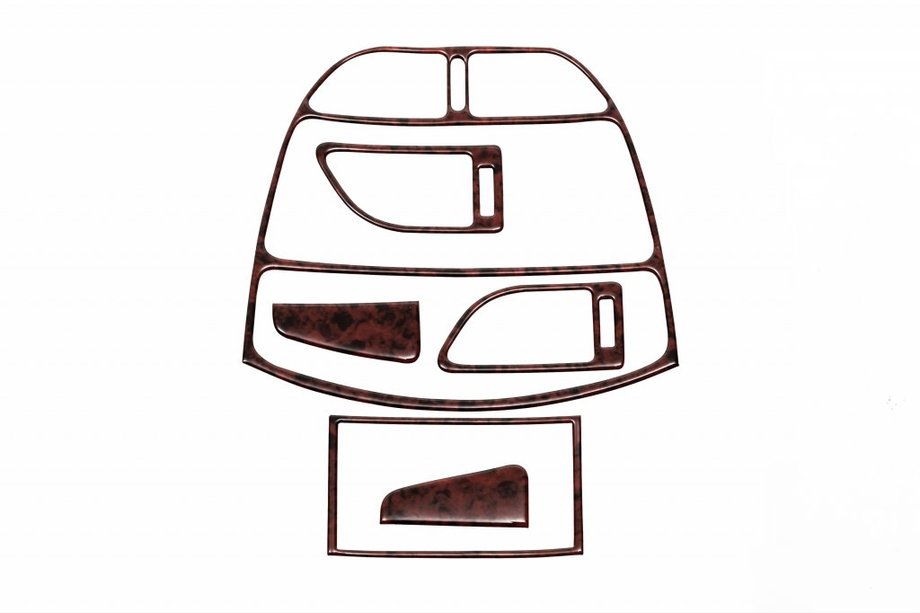 Chery Tiggo 1 2005-2016 Armaturenbrett Abdeckungen (kleines Set) Image
