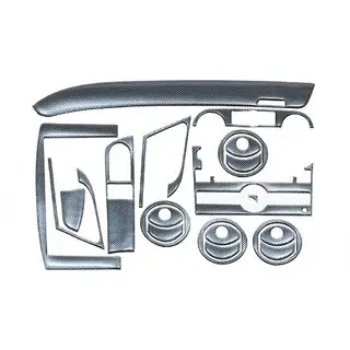 Armaturenbrett Abdeckungen (Großes Set) Chevrolet Aveo T250 2005-2011 Foto 1