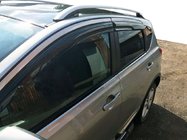 Nissan Qashqai 2010-2014 Windabweiser (4Stk, Sport) Foto 1