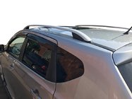Nissan Qashqai 2010-2014 Dachreling Skyport Grey Foto 2