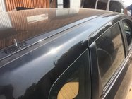 Nissan Qashqai 2010-2014 Dachreling Chrom Foto 6