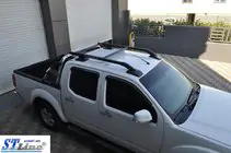 Nissan Navara/NP300 2016- Original Dachreling (mit Querträger) Foto 5