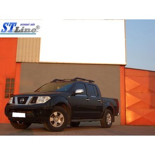 Original Dachreling (mit Querträger) Nissan Navara/NP300 2016- Foto 3