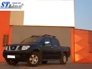 Nissan Navara/NP300 2016- Original Dachreling (mit Querträger) Foto 3