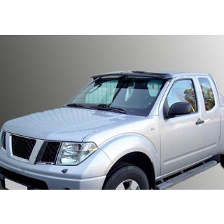 Sonnenblende für Frontscheibe (am Rahmen) Nissan Pathfinder R51 2005-2014 Foto 1
