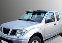 Nissan Pathfinder R51 2005-2014 Sonnenblende für Frontscheibe (am Rahmen) Foto 1