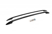Renault Captur 2013-2019 Dachreling OmsaLine Solid (2 Stk, schwarz) Foto 2