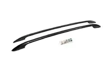 Fiat Fullback 2016- Dachreling OmsaLine Solid (2 Stk, schwarz) Foto 2