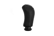 Renault Logan MCV 2005-2013 Schaltknauf V1 6R040-S (schwarz+schwarz) Foto 2