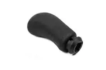 Renault Logan MCV 2005-2013 Schaltknauf V1 6R040-S (schwarz+schwarz) Foto 3