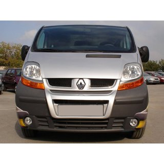 Frontlippe (grundiert zum Lackieren) Nissan Primastar 2002-2014 Foto 1