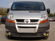 Nissan Primastar 2002-2014 Frontlippe (grundiert zum Lackieren) Foto 1