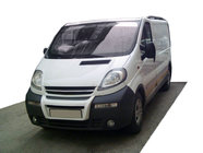 Opel Vivaro 2001–2015 Frontlippe (2001-2006 grundiert zum Lackieren) Foto 2